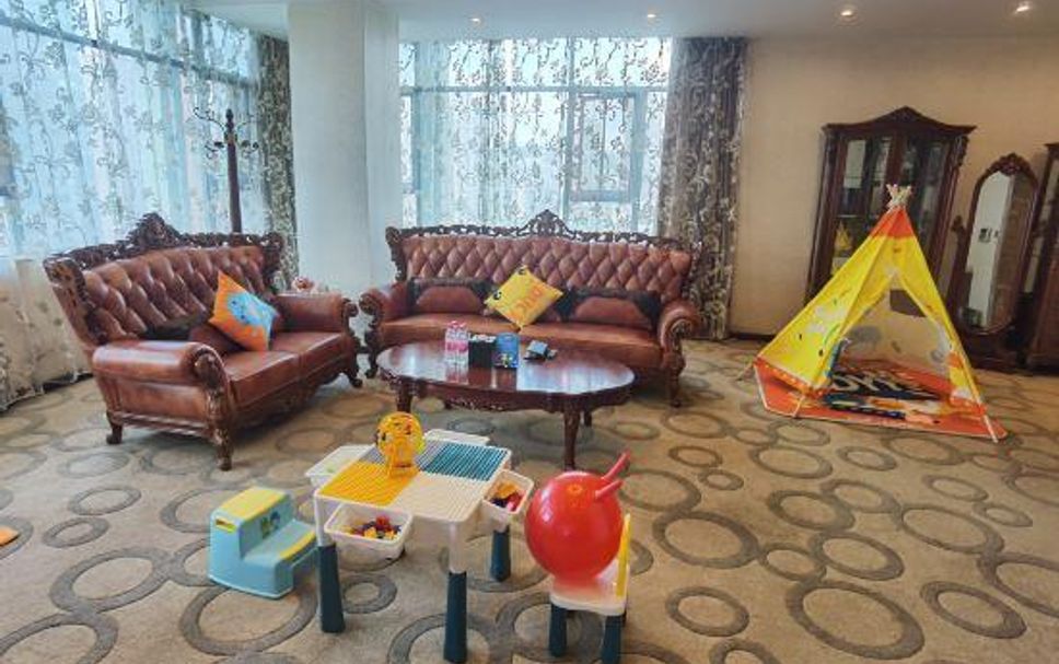 Area lounge Foto