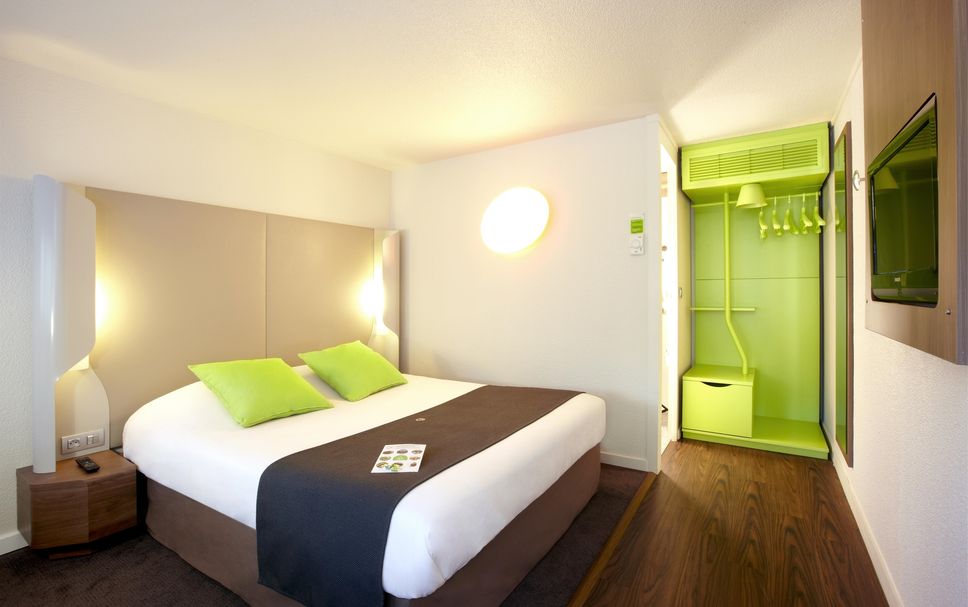 Camera da letto Foto