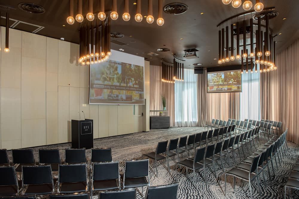 Sala conferenze
