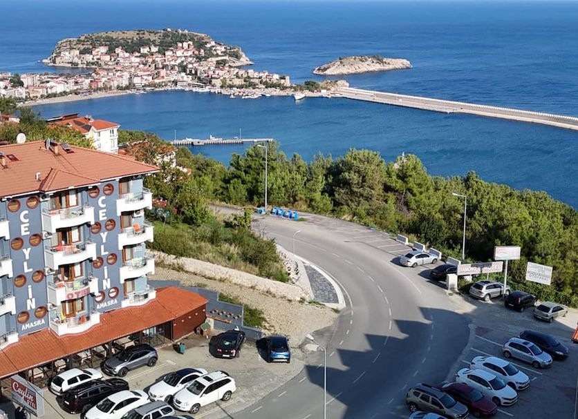 Vista esterna Foto