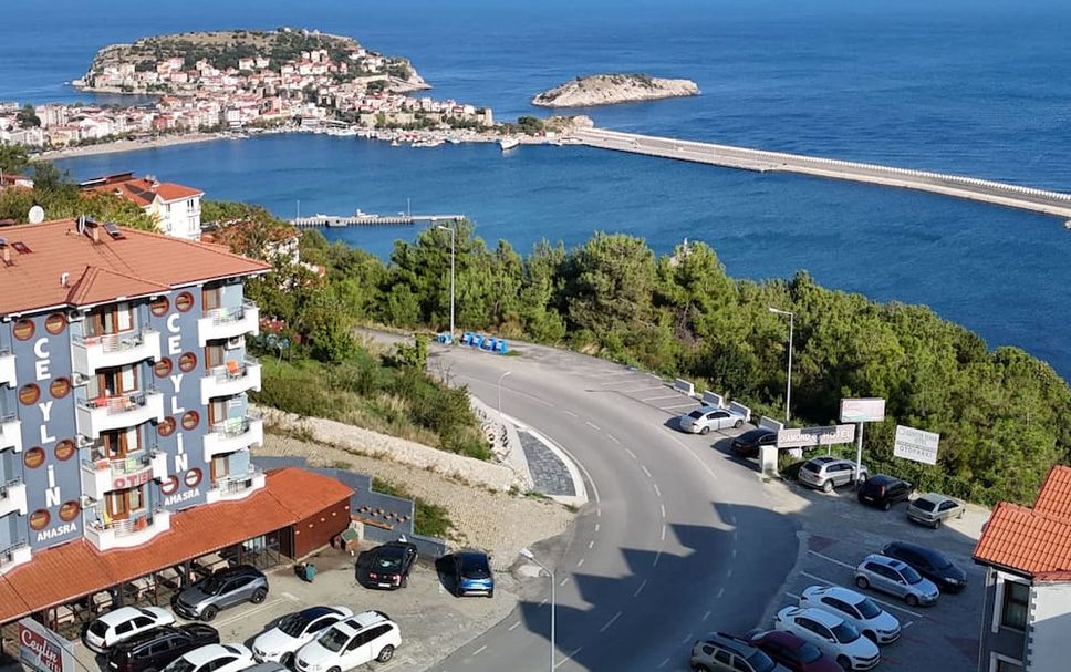 Vista esterna Foto