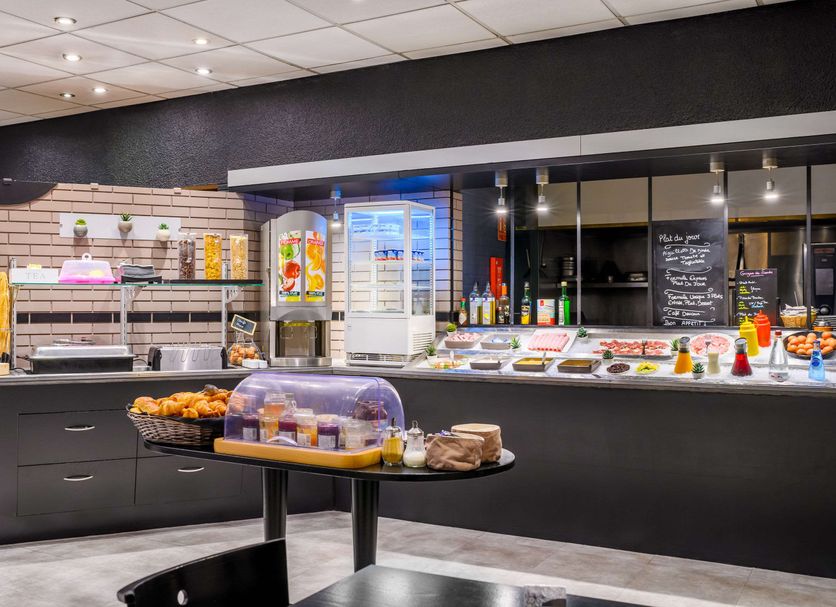 Buffet Foto