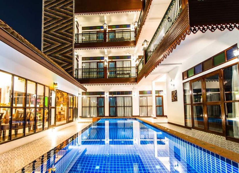 Piscina Foto