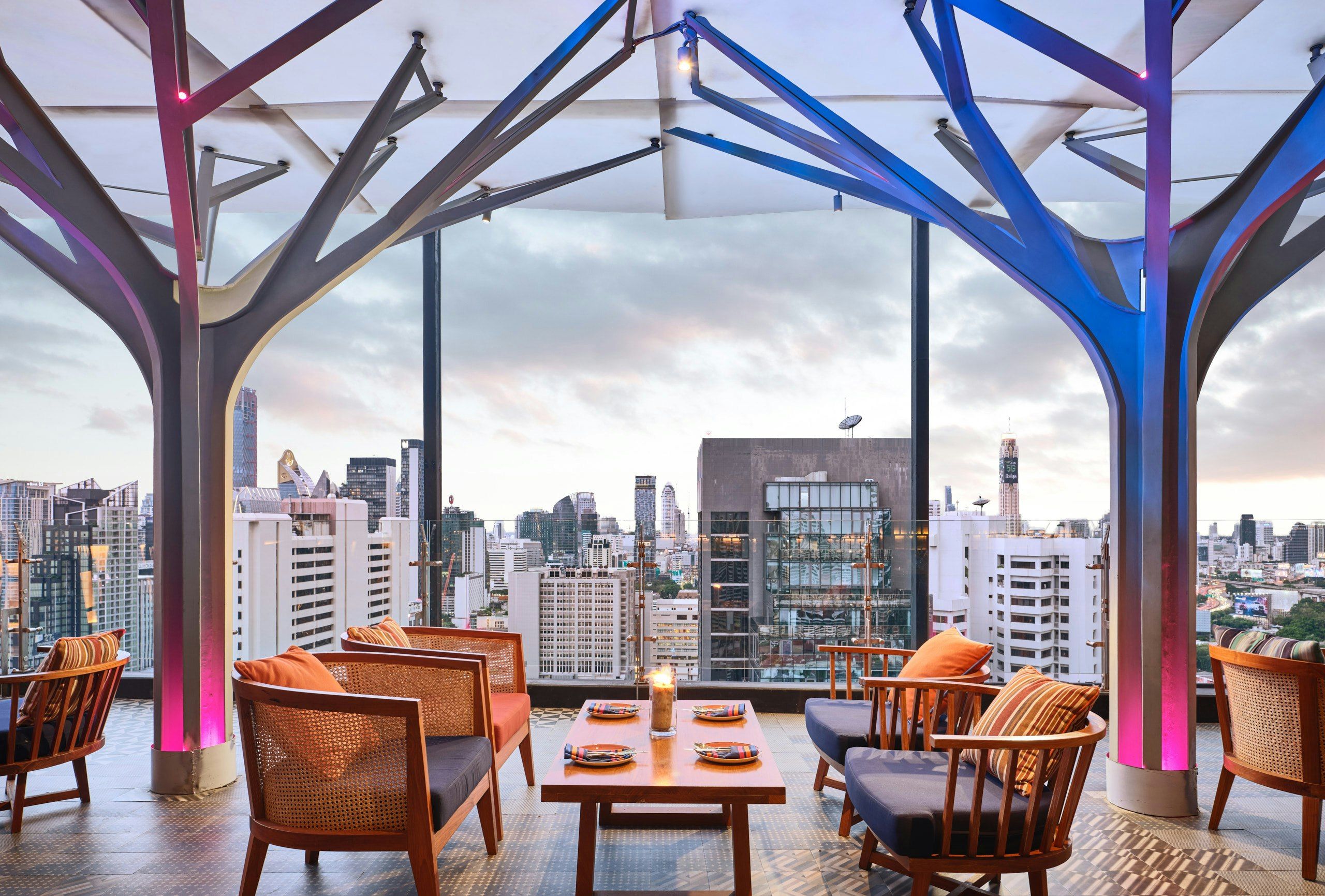Area lounge
