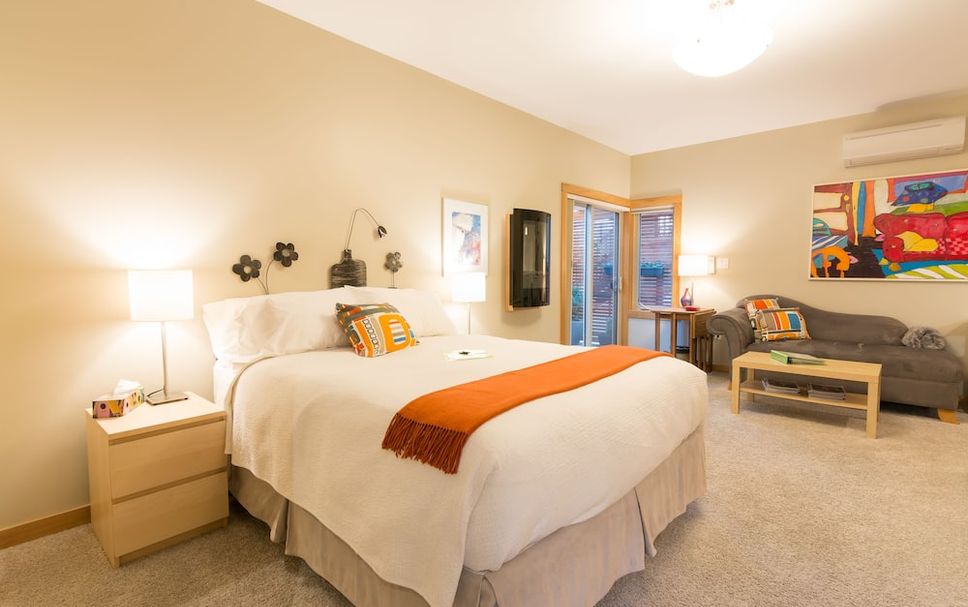 Camera da letto Foto