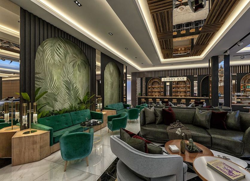 Area lounge Foto