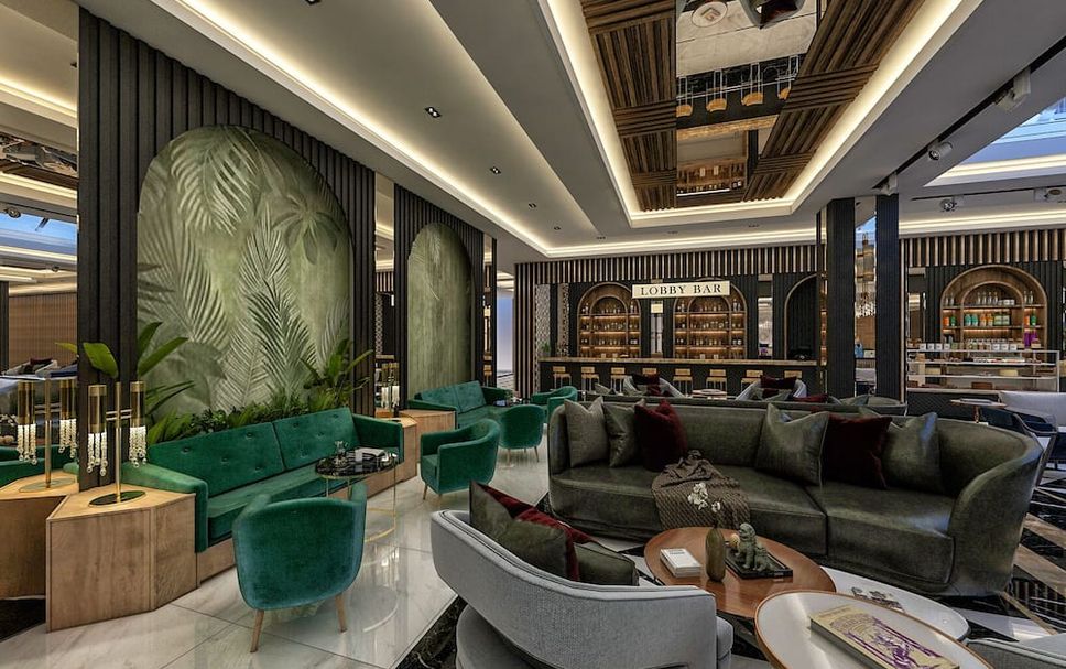 Area lounge Foto