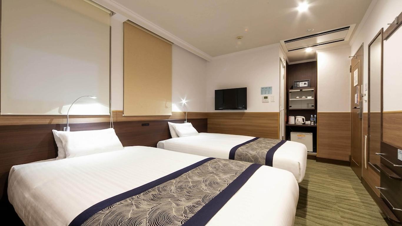 Dotonbori Hotel