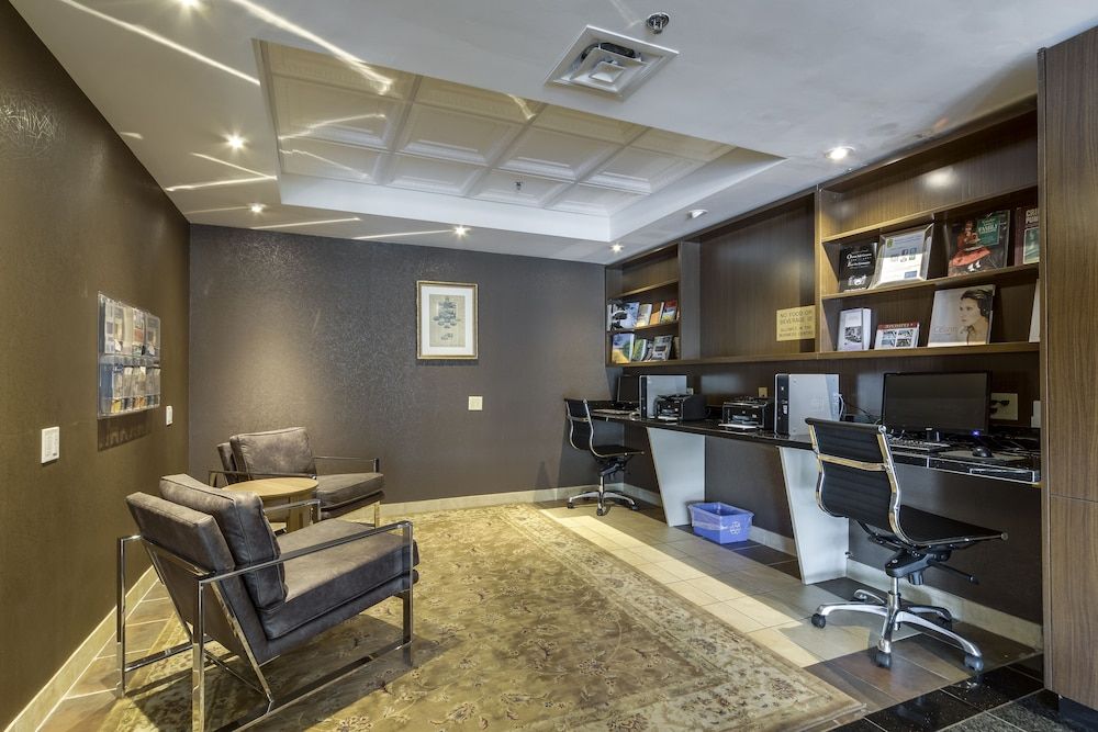 Business center