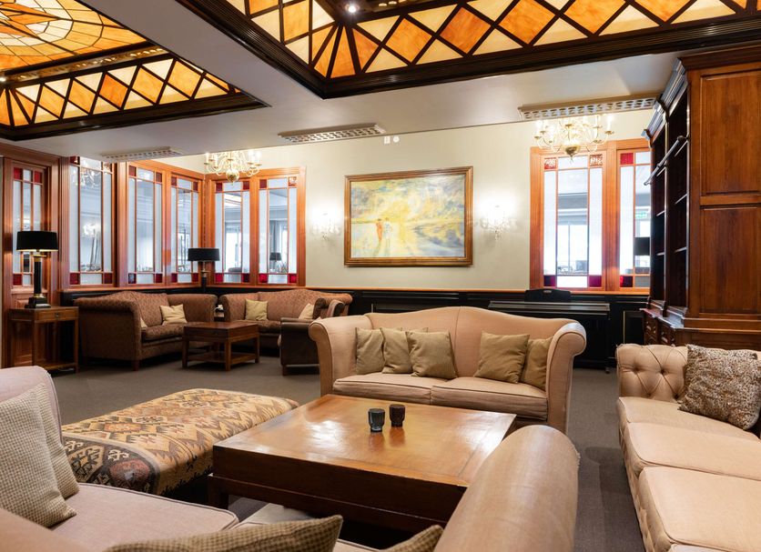 Area lounge Foto