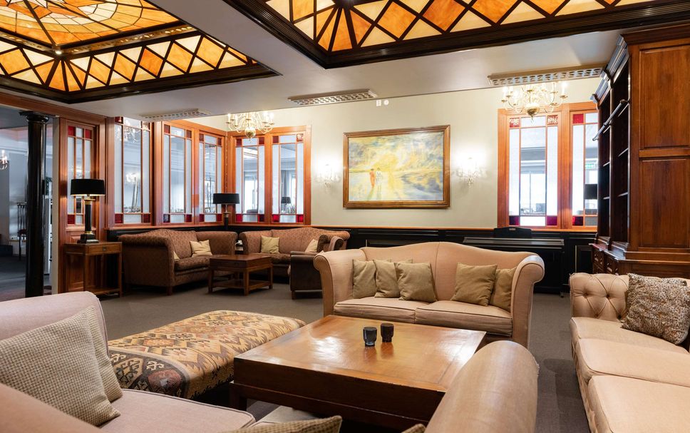 Area lounge Foto