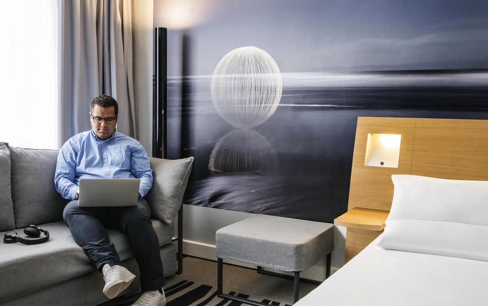 Camera da letto Foto