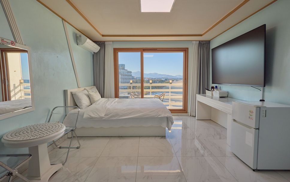 Camera da letto Foto