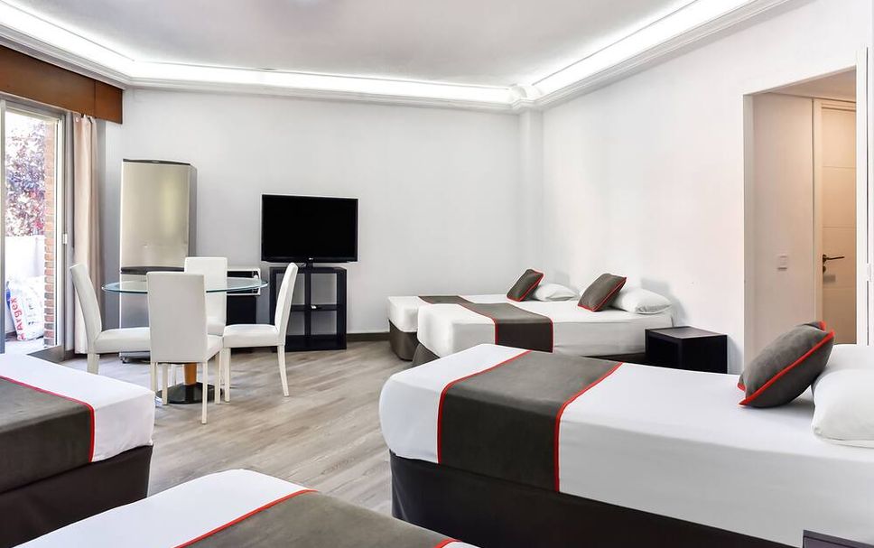 Camera da letto Foto