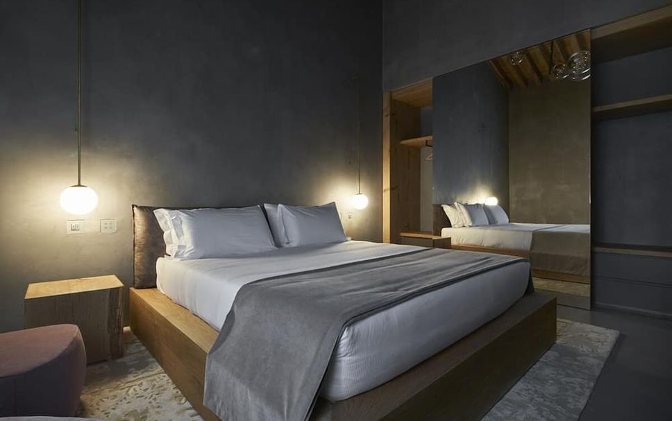 Camera da letto Foto