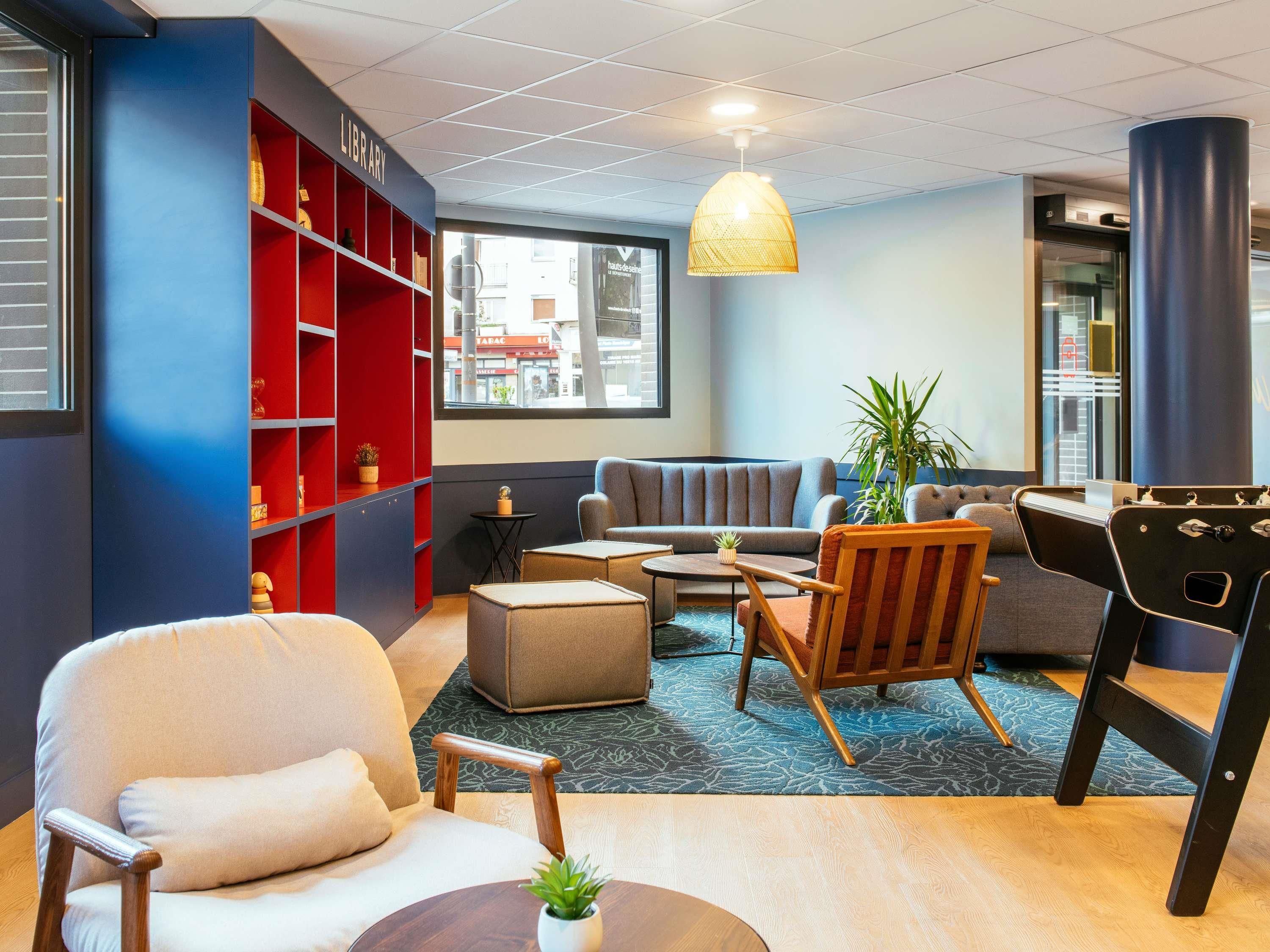 Area lounge