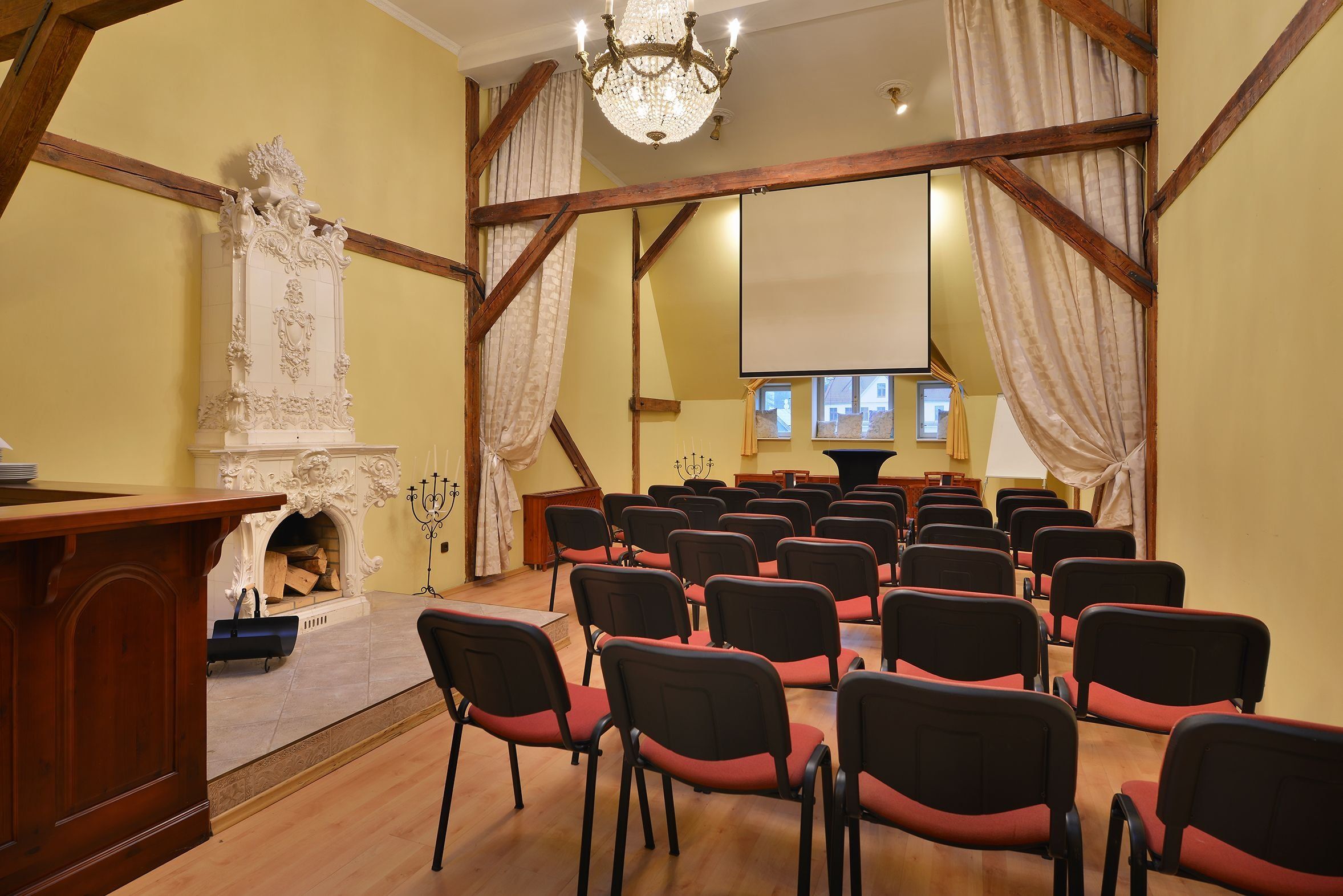Sala conferenze
