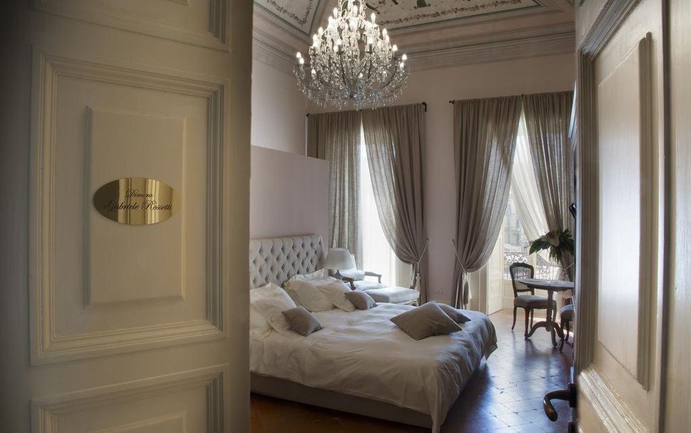 Camera da letto Foto