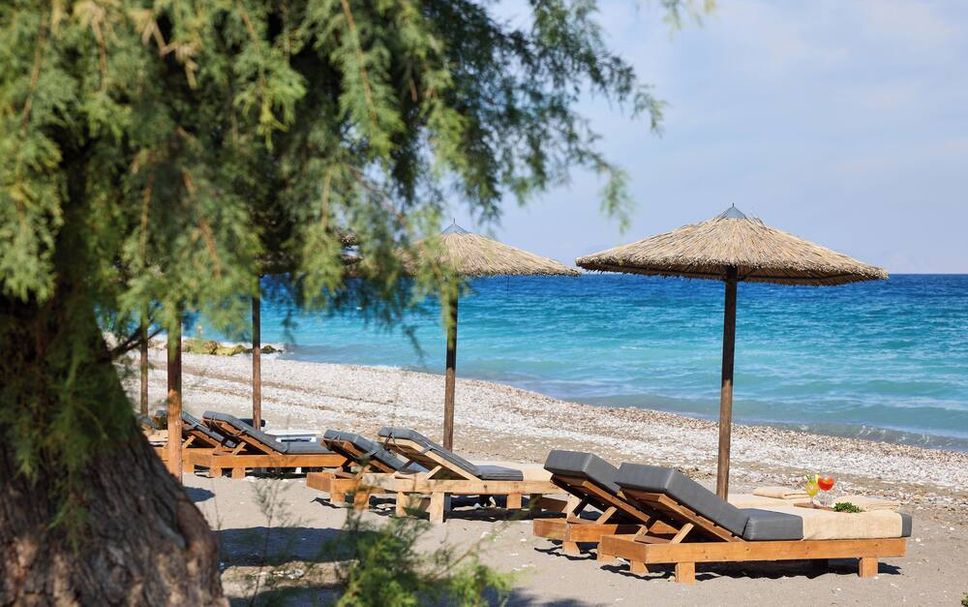 Spiaggia Foto