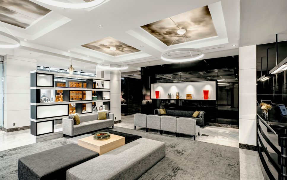 Area lounge Foto
