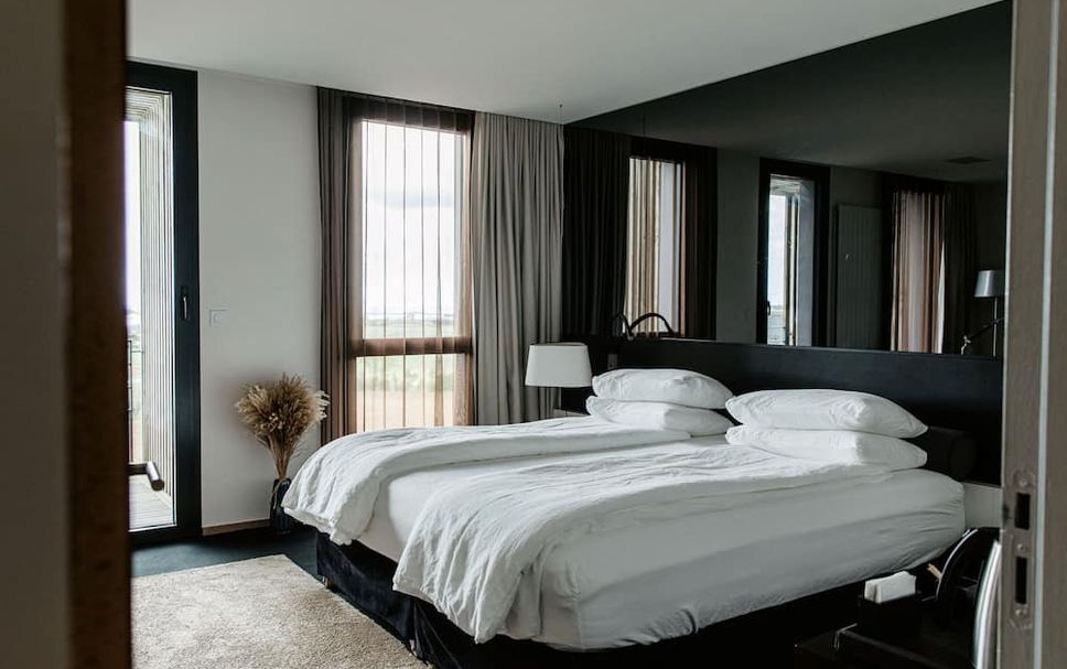 Camera da letto Foto