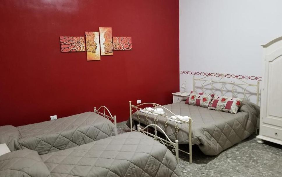 Camera da letto Foto