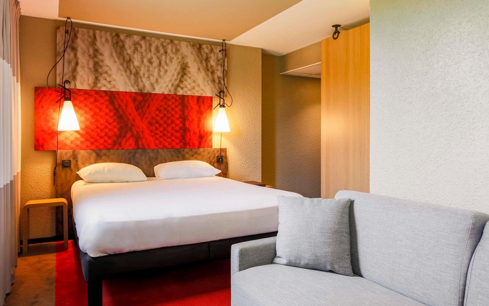 Camera da letto Foto