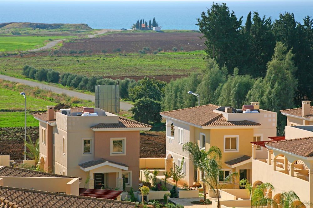 Vista esterna