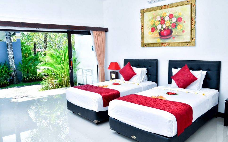 Camera da letto Foto