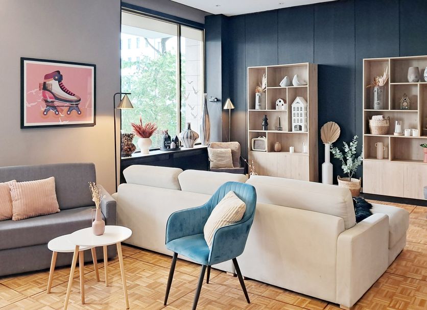 Area lounge Foto