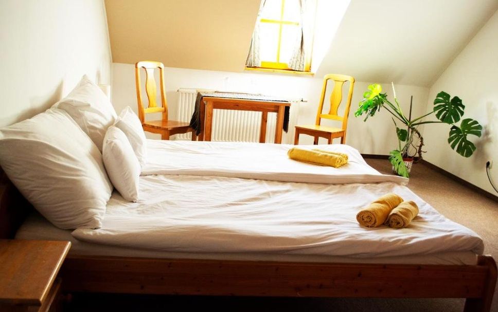 Camera da letto Foto