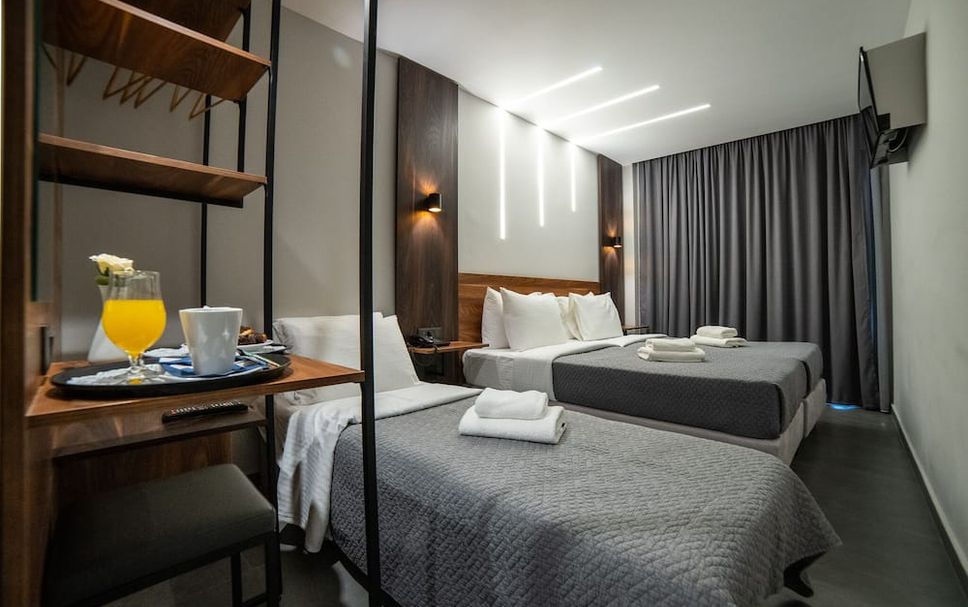 Camera da letto Foto