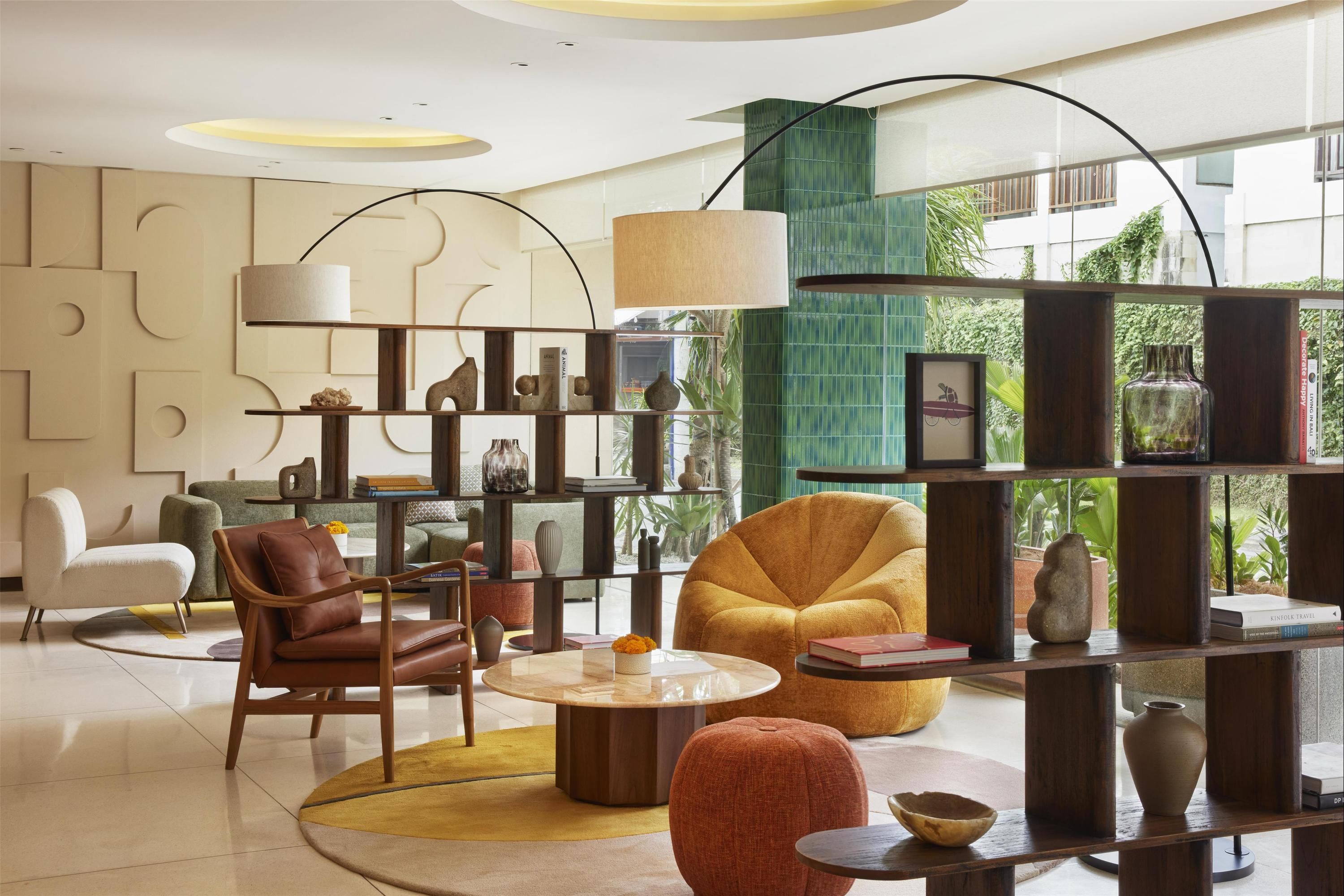 Area lounge