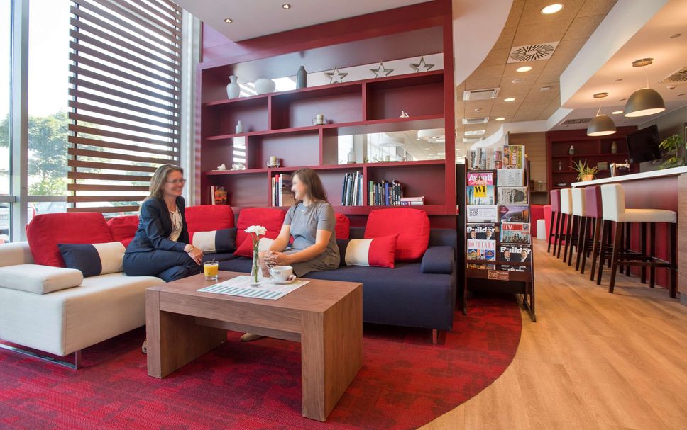 Area lounge Foto