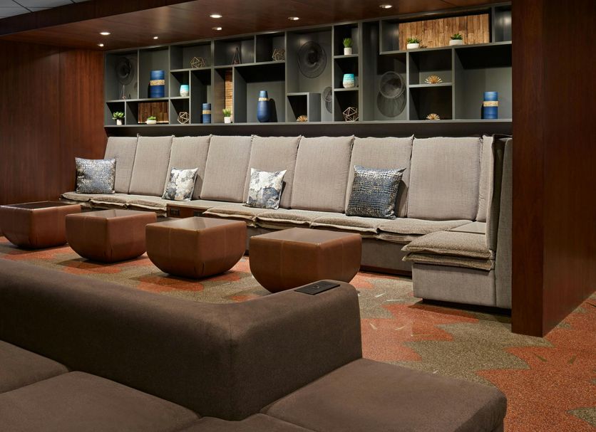 Area lounge Foto