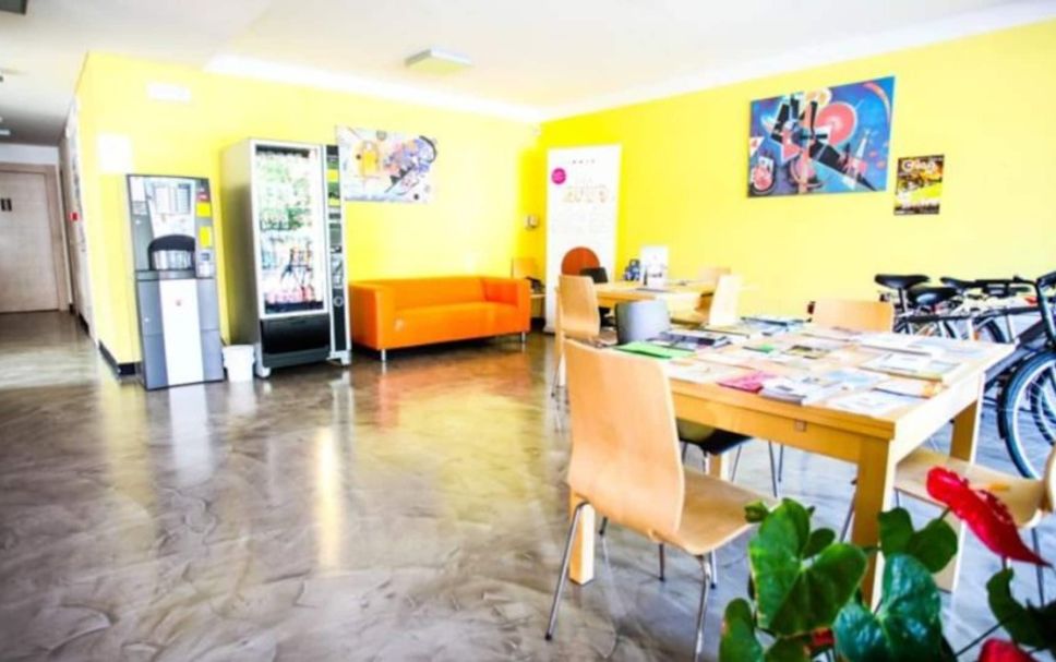 Sala pranzo Foto