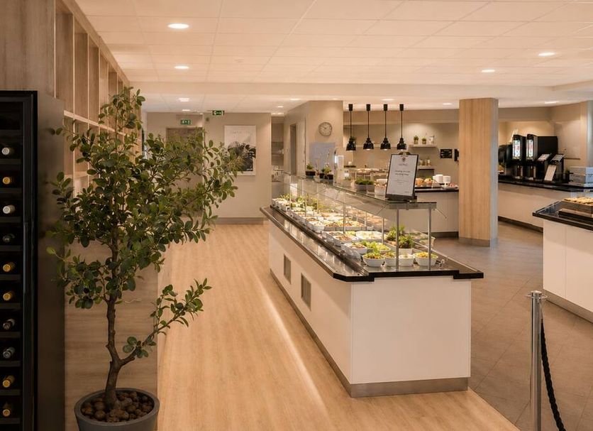 Buffet Foto