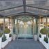 Ingresso dell'hotel
