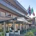 Ingresso dell'hotel