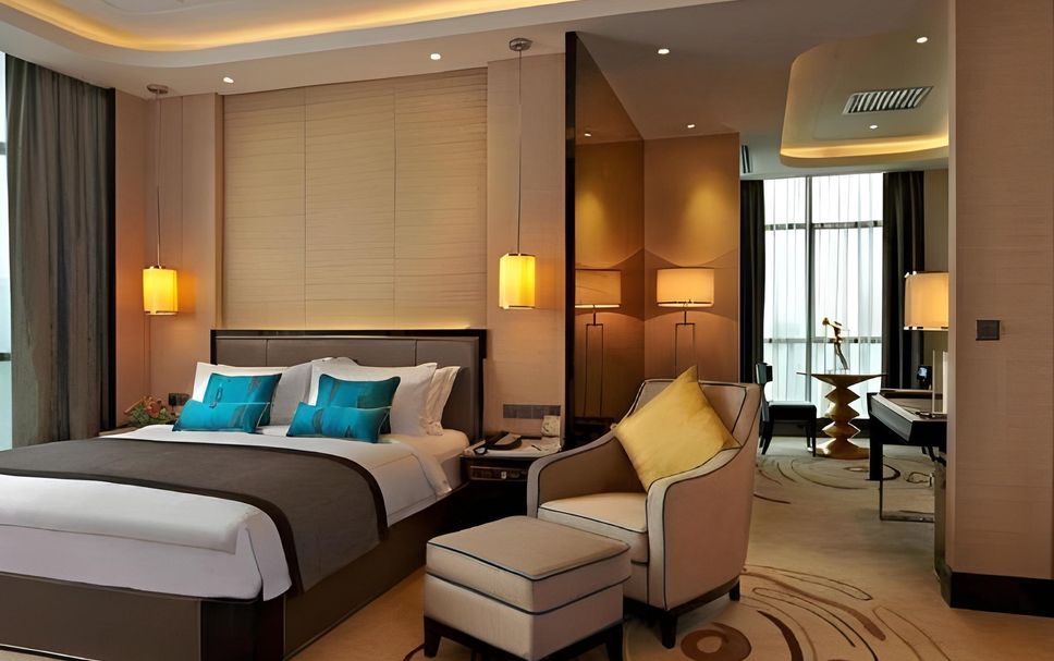 Camera da letto Foto