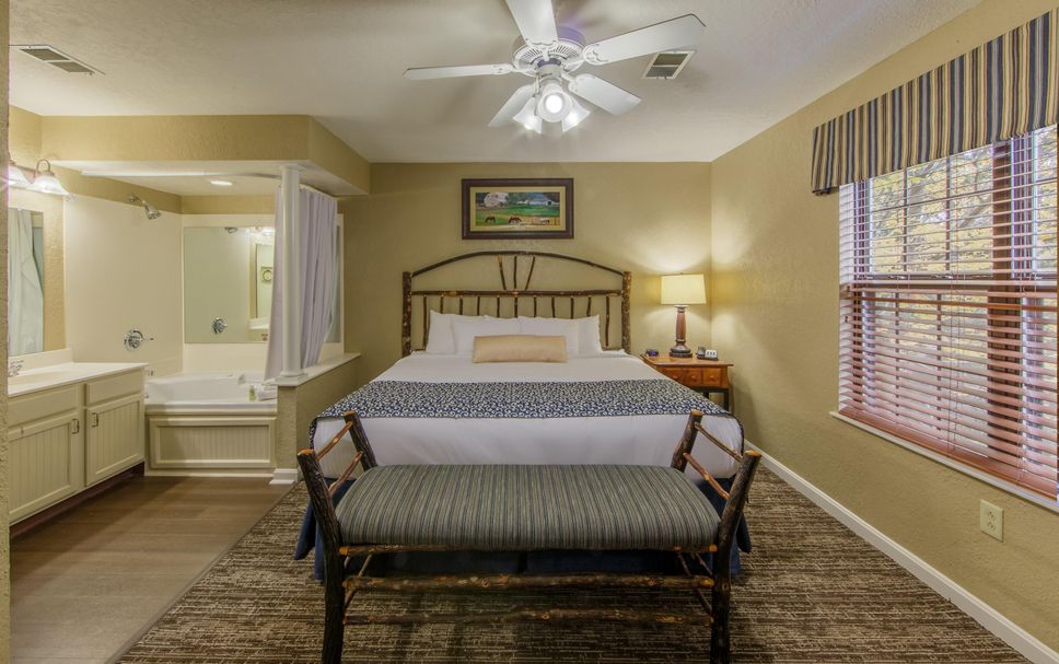 Camera da letto Foto