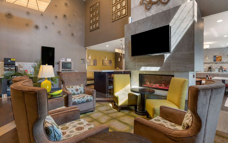 Area lounge Foto