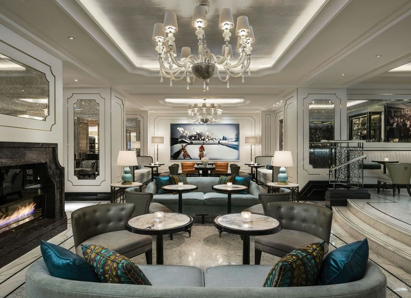 Area lounge Foto
