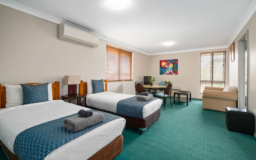 Camera da letto Foto