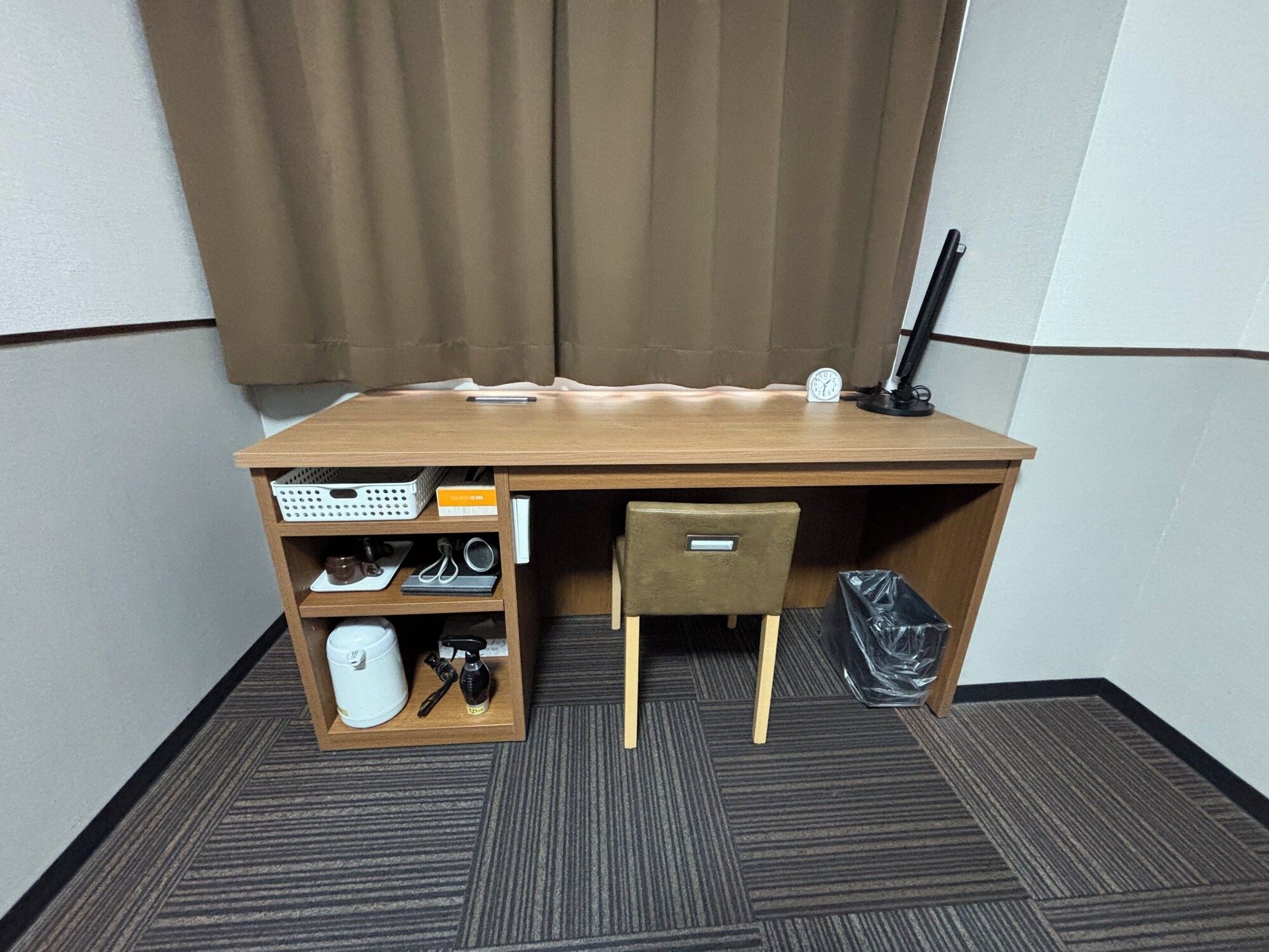 Dotazioni in camera