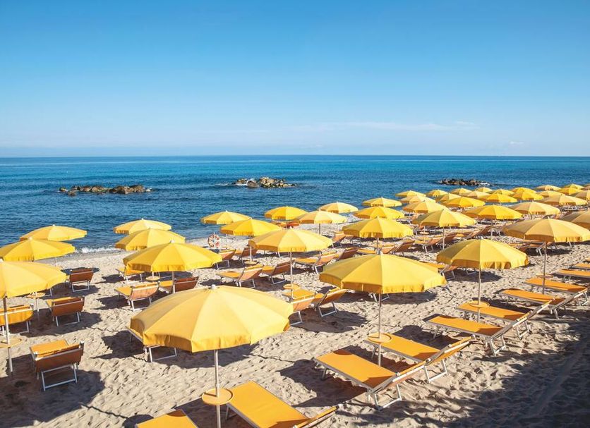 Spiaggia Foto