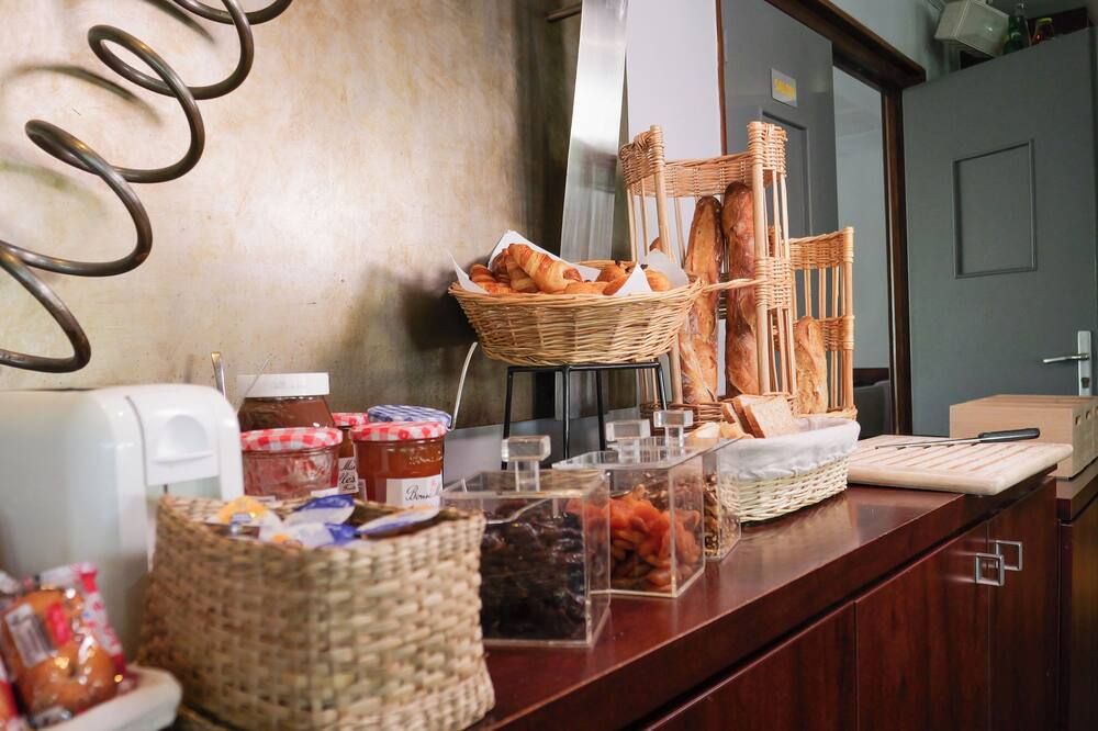 Buffet Foto