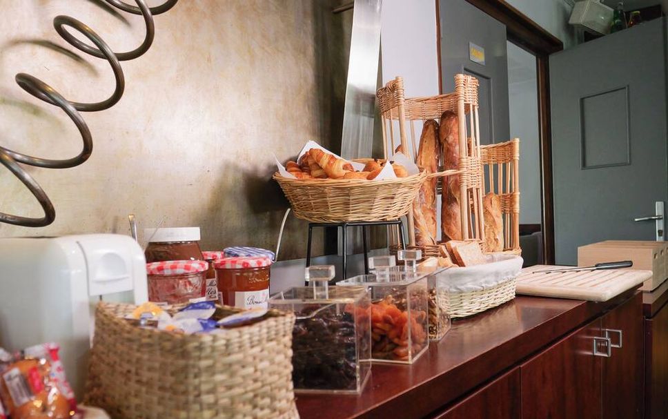 Buffet Foto