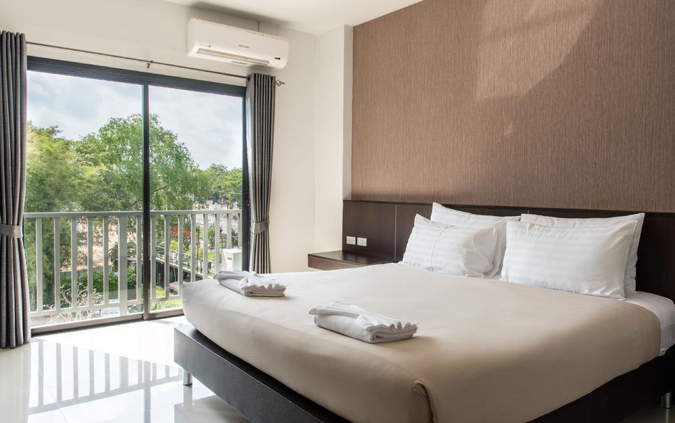 Camera da letto Foto