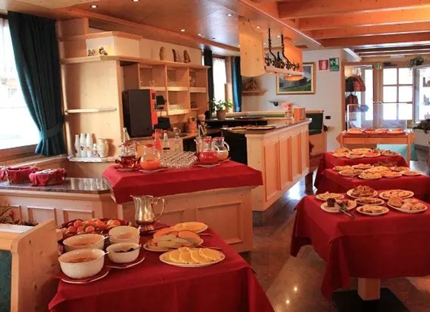 Buffet Foto